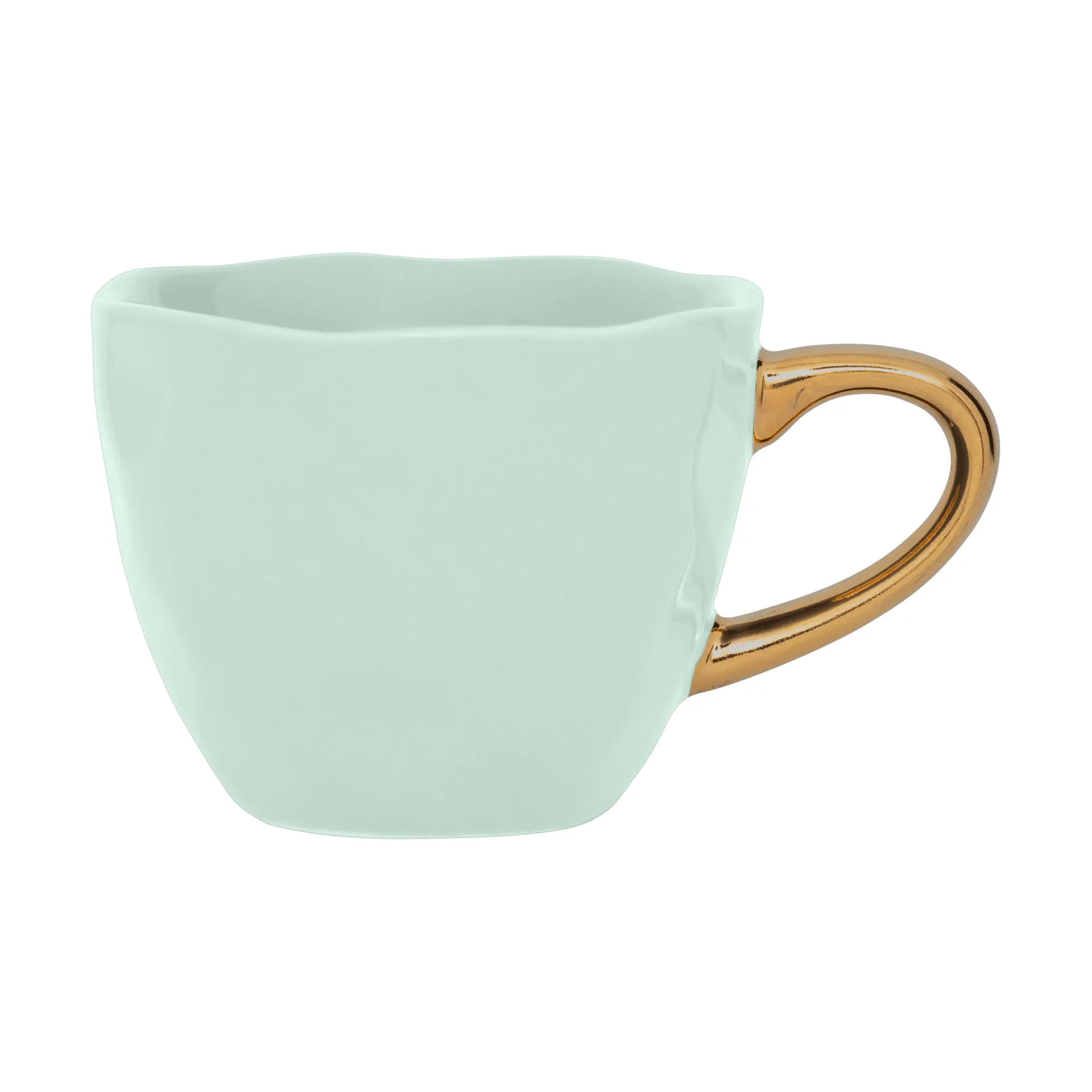 Good Morning taza de espresso, celadón URBAN NATURE CULTURE