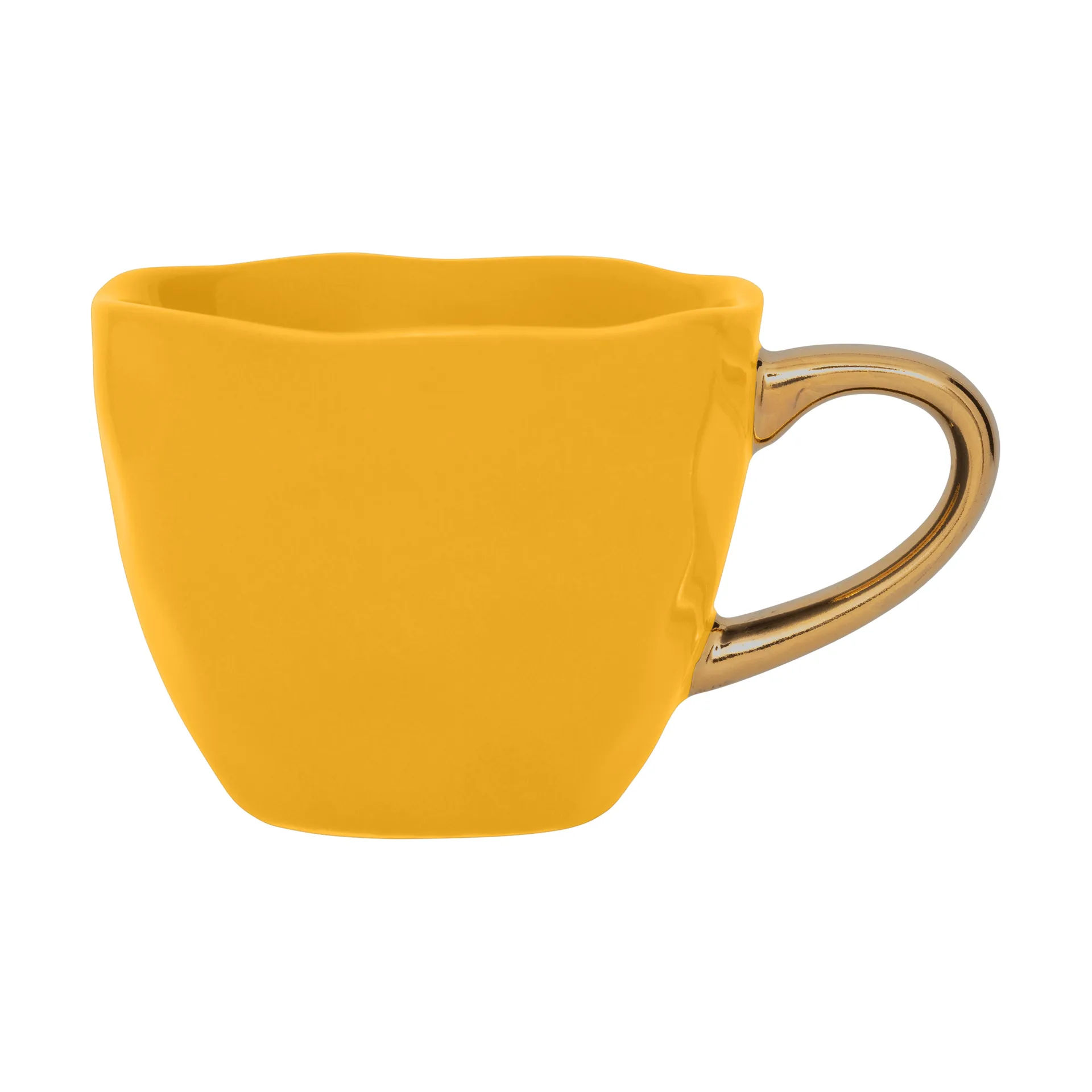 Good Morning taza de espresso, hemerocallis URBAN NATURE CULTURE