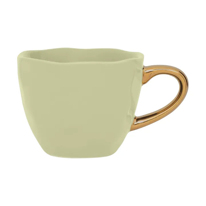 Good Morning taza de espresso - verde pálido - URBAN NATURE CULTURE