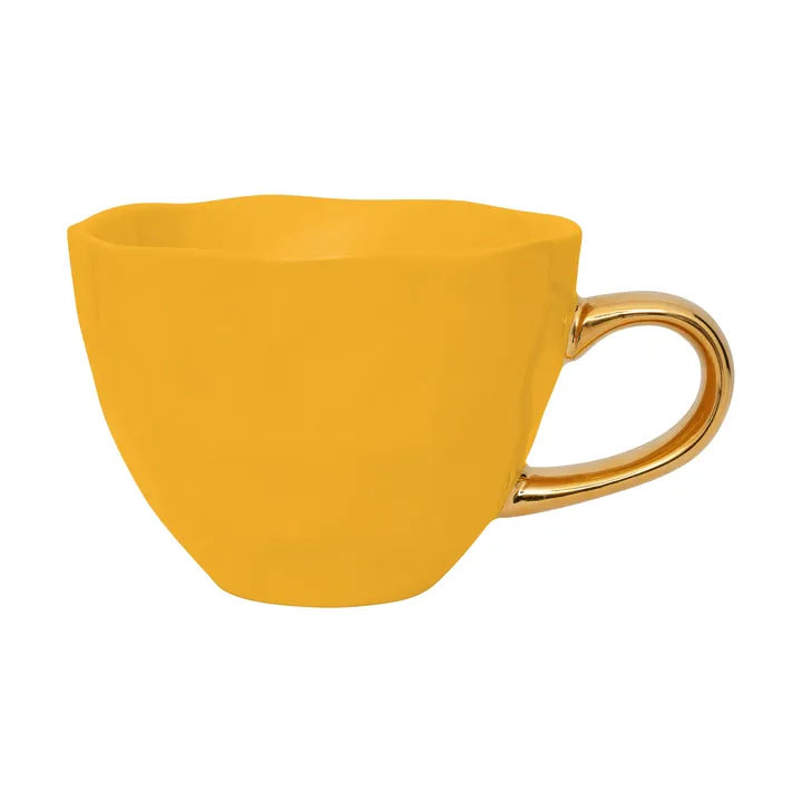 Good Morning taza para cappuccino/té - hemerocallis - URBAN NATURE CULTURE