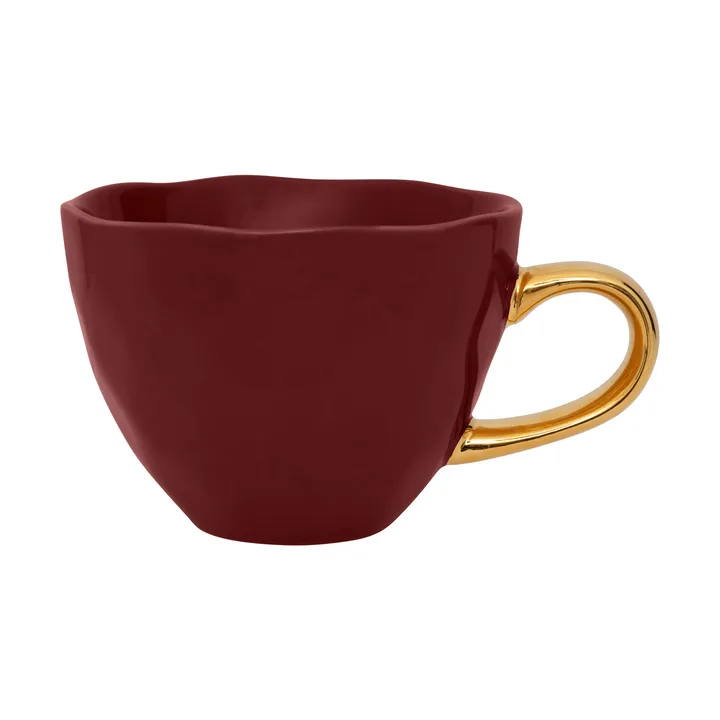 Good Morning taza para cappuccino/té - manzana especiada - URBAN NATURE CULTURE