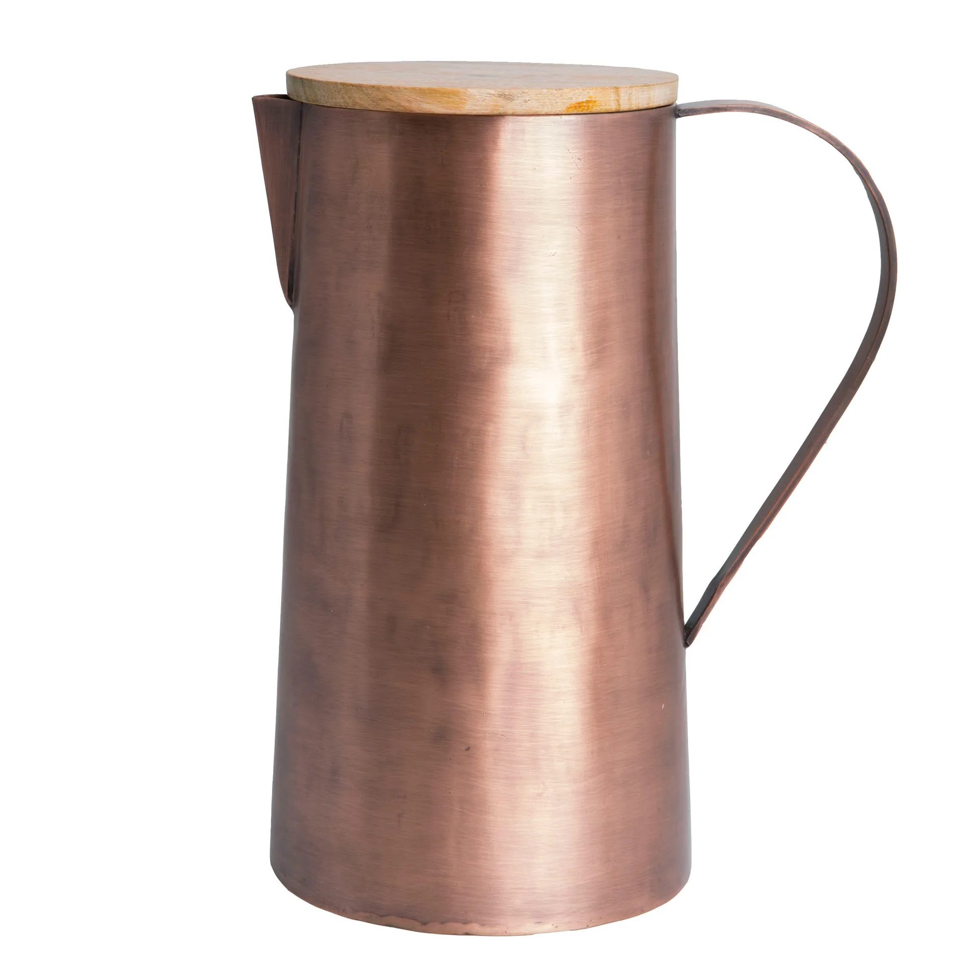 Jarra de agua Mangal 1,25 l, cobre URBAN NATURE CULTURE