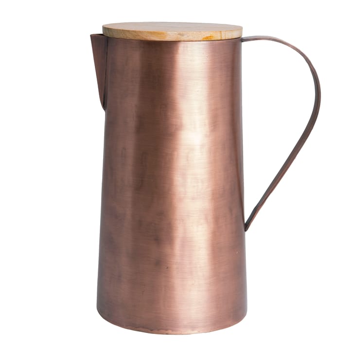 Jarra de agua Mangal 1,25 l - cobre - URBAN NATURE CULTURE