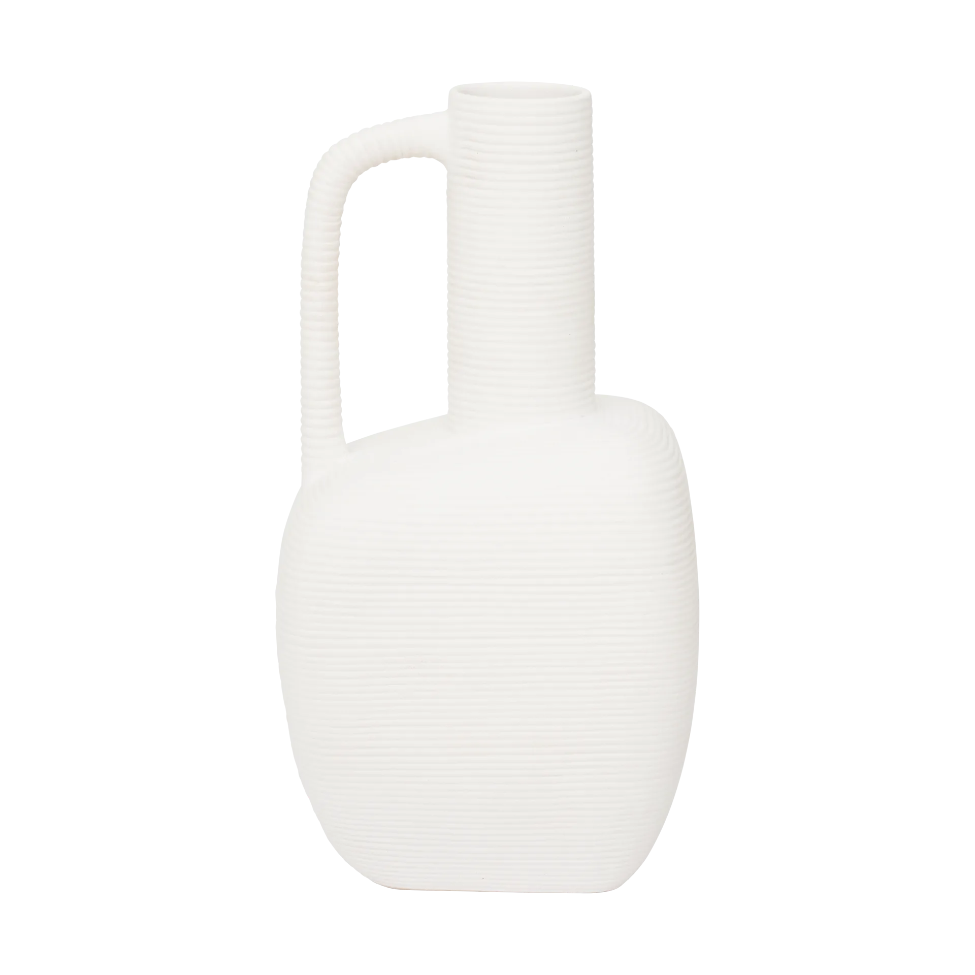 Jarrón Alivio 28 cm, White URBAN NATURE CULTURE