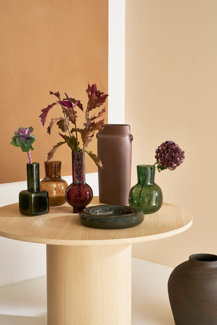 Jarrón Arya 27 cm, Fir green URBAN NATURE CULTURE
