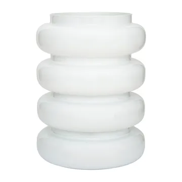 Jarrón Bulb 25 cm - White - URBAN NATURE CULTURE