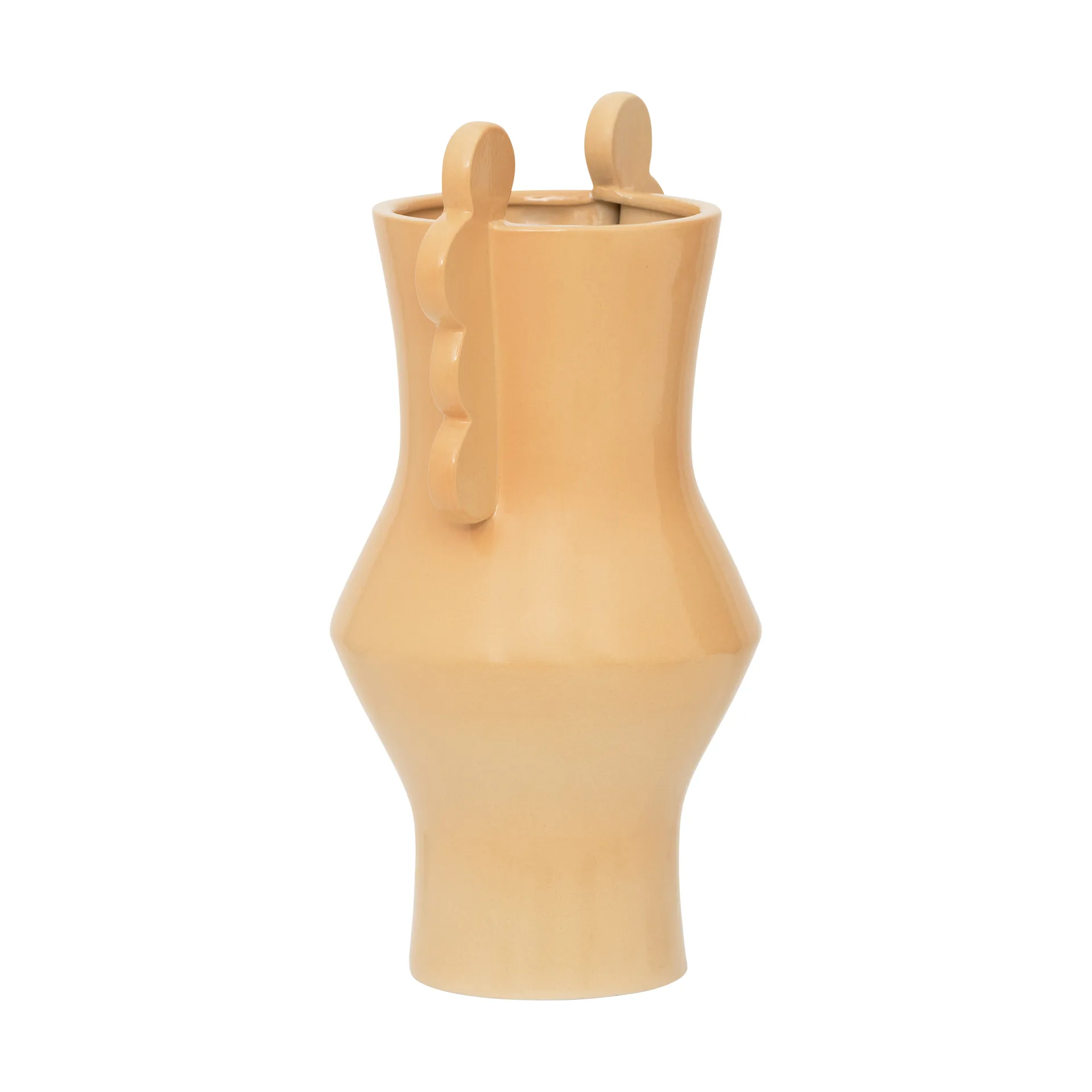 Jarrón Circulo 31,5 cm, Pumpkin URBAN NATURE CULTURE