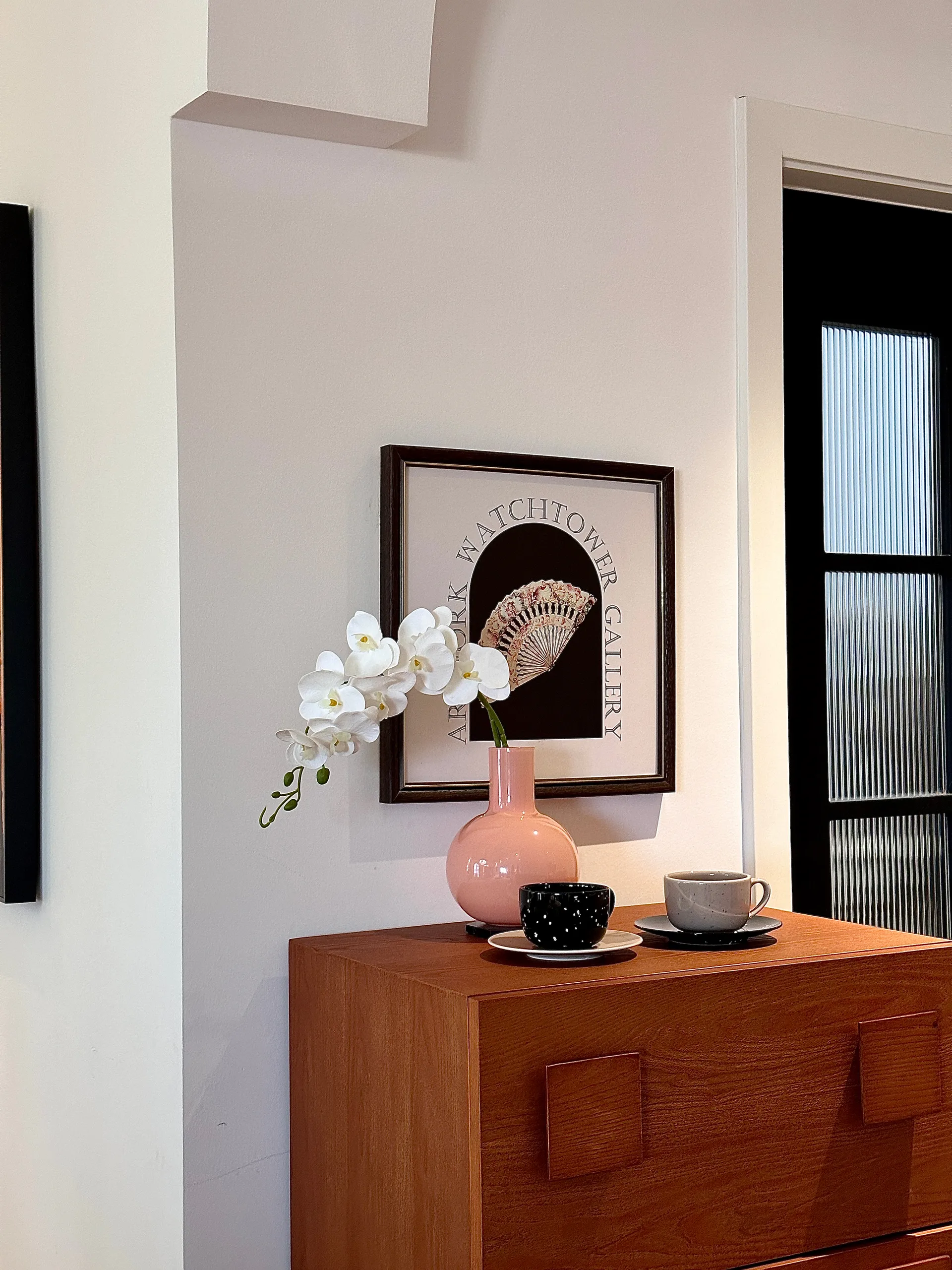 Jarrón Collo 19 cm, Cream blush URBAN NATURE CULTURE