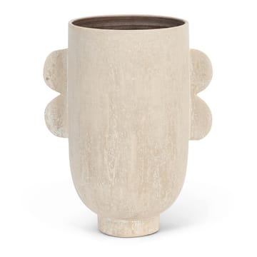 Jarrón Darius 30 cm - Beige - URBAN NATURE CULTURE