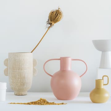 Jarrón Darius 30 cm - Beige - URBAN NATURE CULTURE