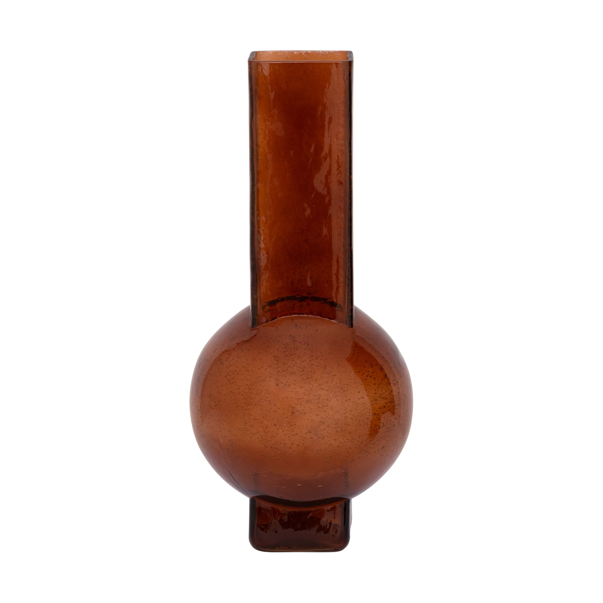 Jarrón Eve 36,5 cm, Rustic brown URBAN NATURE CULTURE