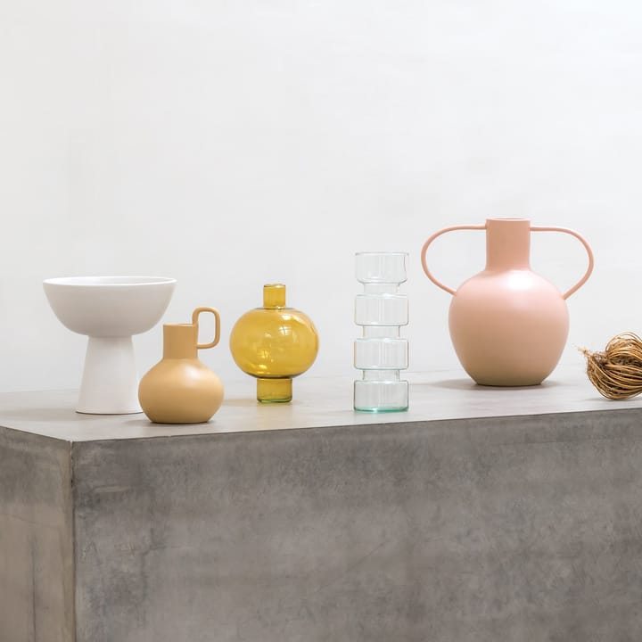 Jarrón Farah 28 cm - Rosa - URBAN NATURE CULTURE