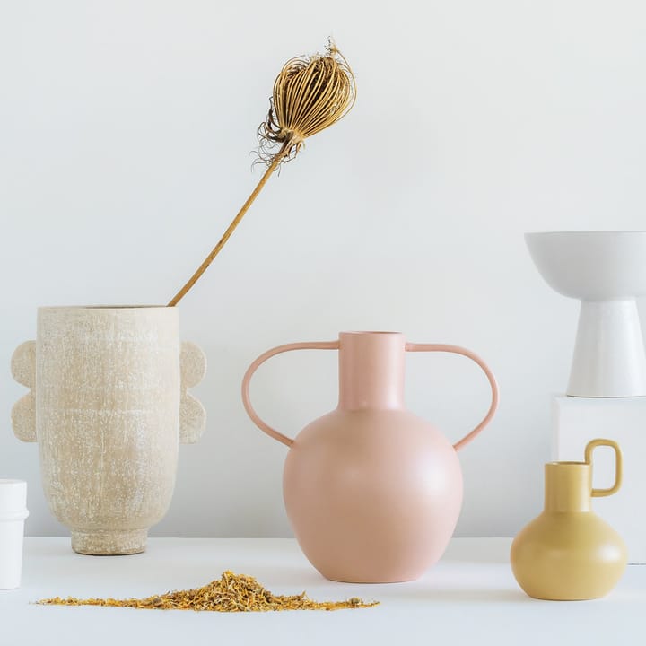 Jarrón Farah 28 cm - Rosa - URBAN NATURE CULTURE