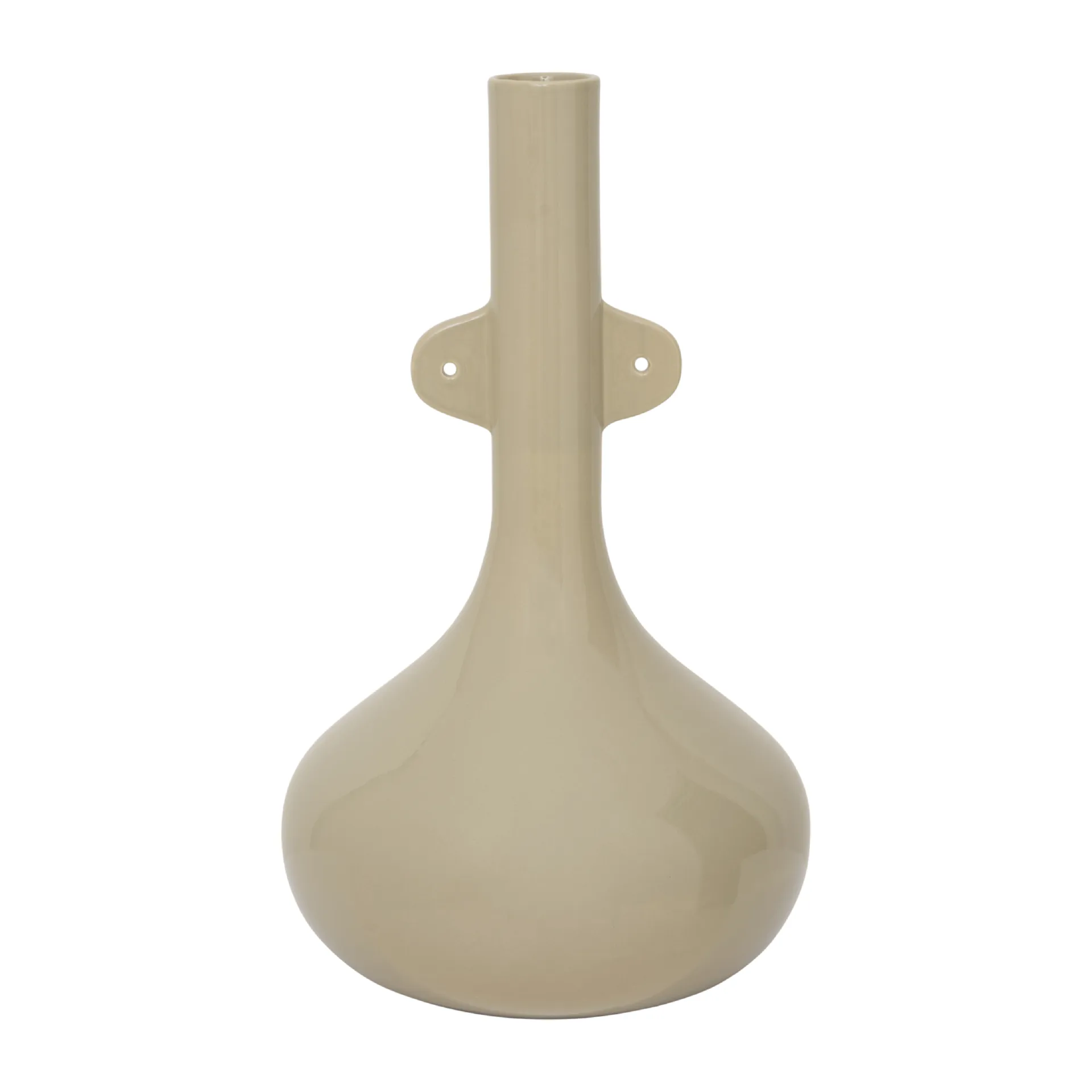 Jarrón Figure 41 cm, Sea grass URBAN NATURE CULTURE