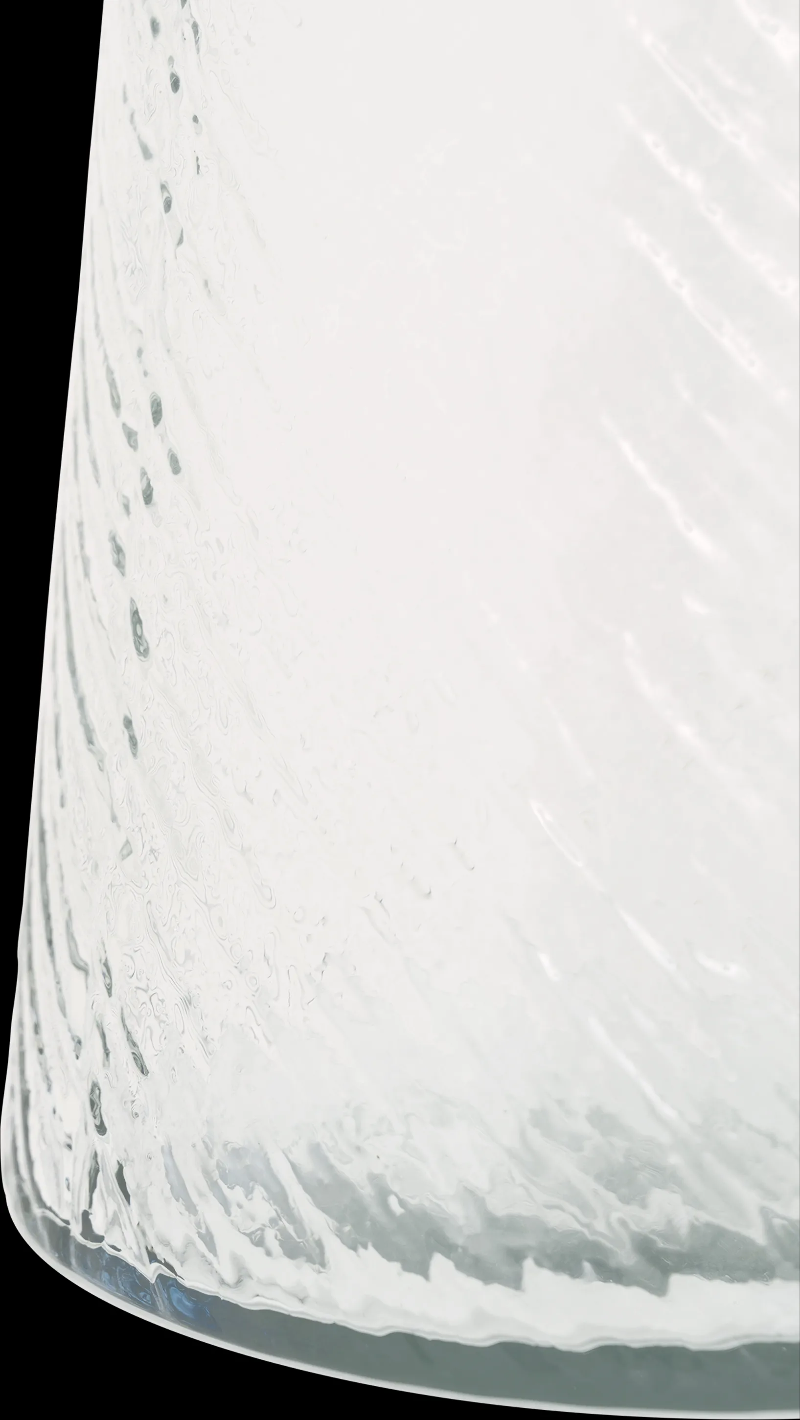 Jarrón Flyt 25 cm, Claro URBAN NATURE CULTURE