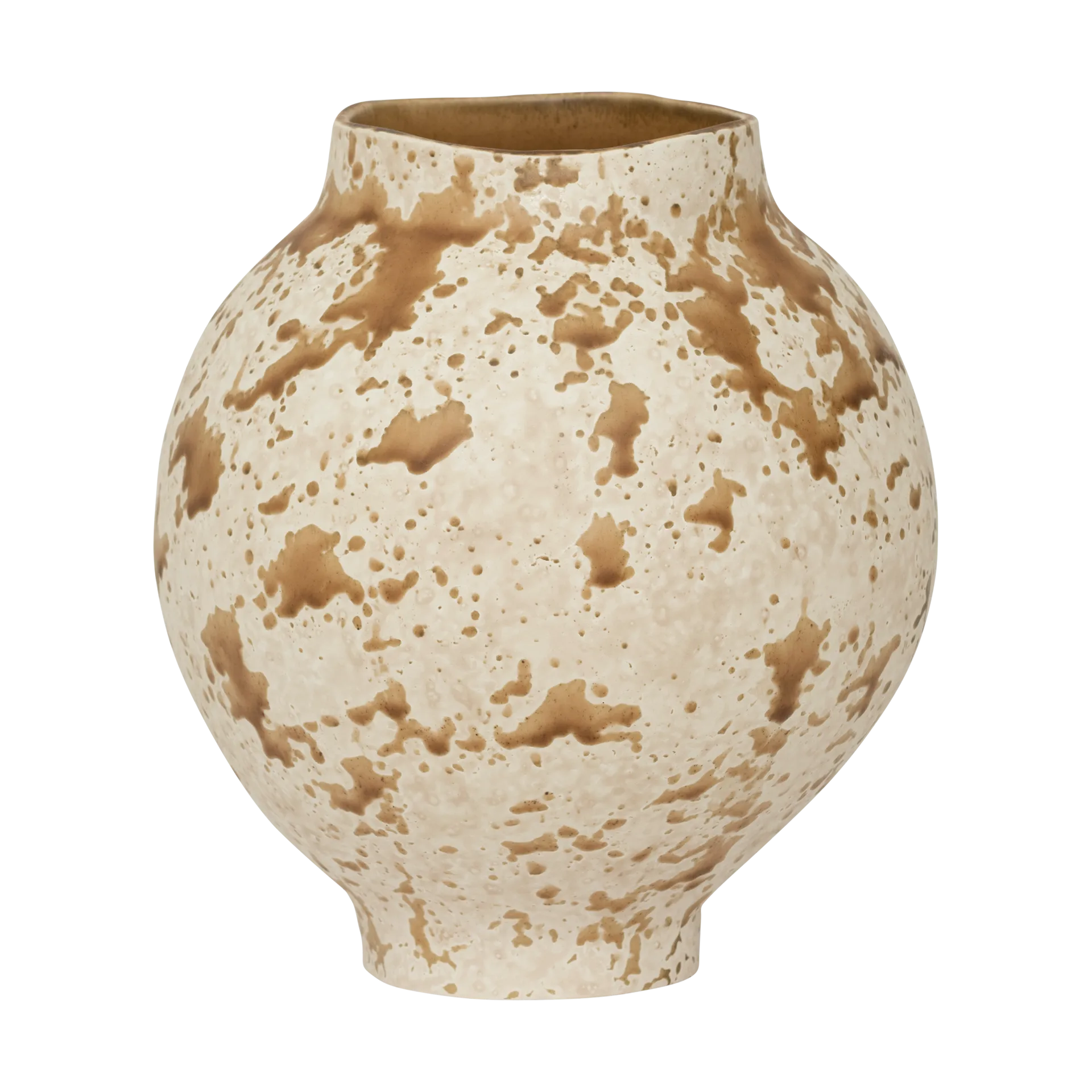 Jarrón Heron 22 cm, Green URBAN NATURE CULTURE