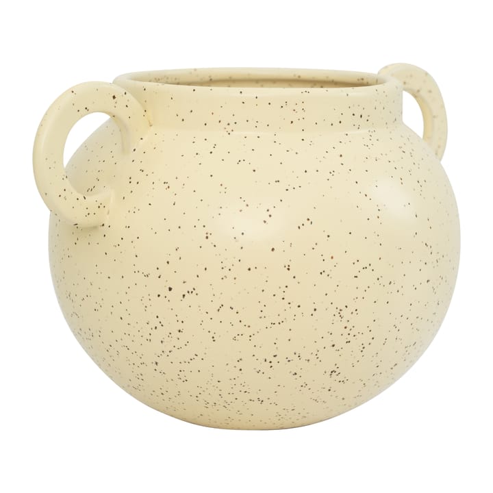 Jarrón Ikigai 16,4 cm, French vanilla URBAN NATURE CULTURE