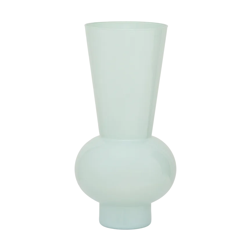 Jarrón Keiko 38,5 cm, Mineral grey URBAN NATURE CULTURE