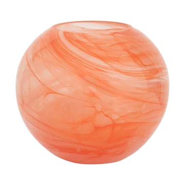 Jarrón Noin Ø22 cm - Orange - URBAN NATURE CULTURE