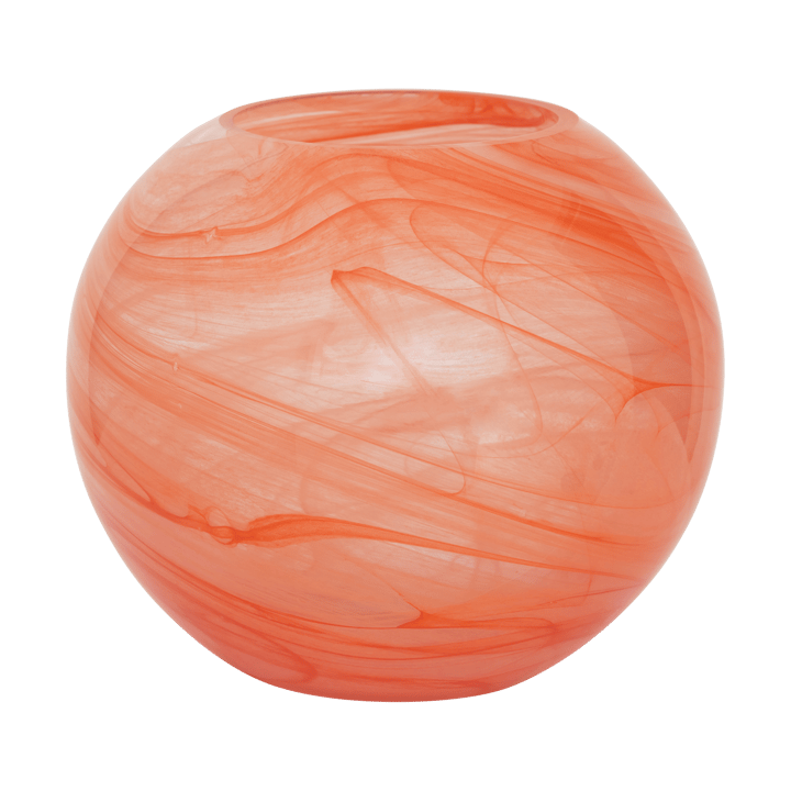 Jarrón Noin Ø22 cm, Orange URBAN NATURE CULTURE