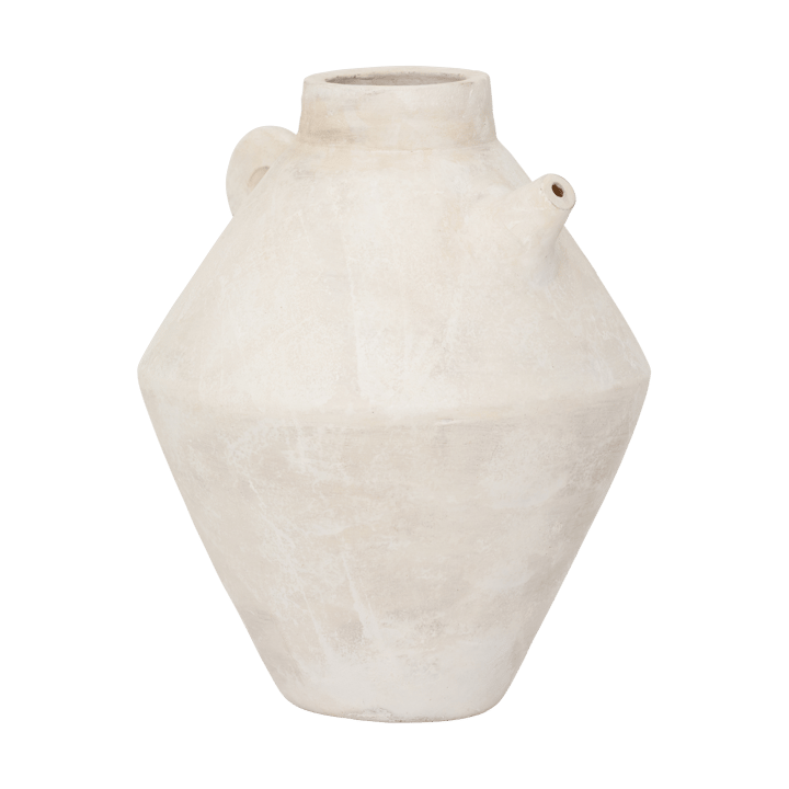 Jarrón Pico 28 cm, White URBAN NATURE CULTURE
