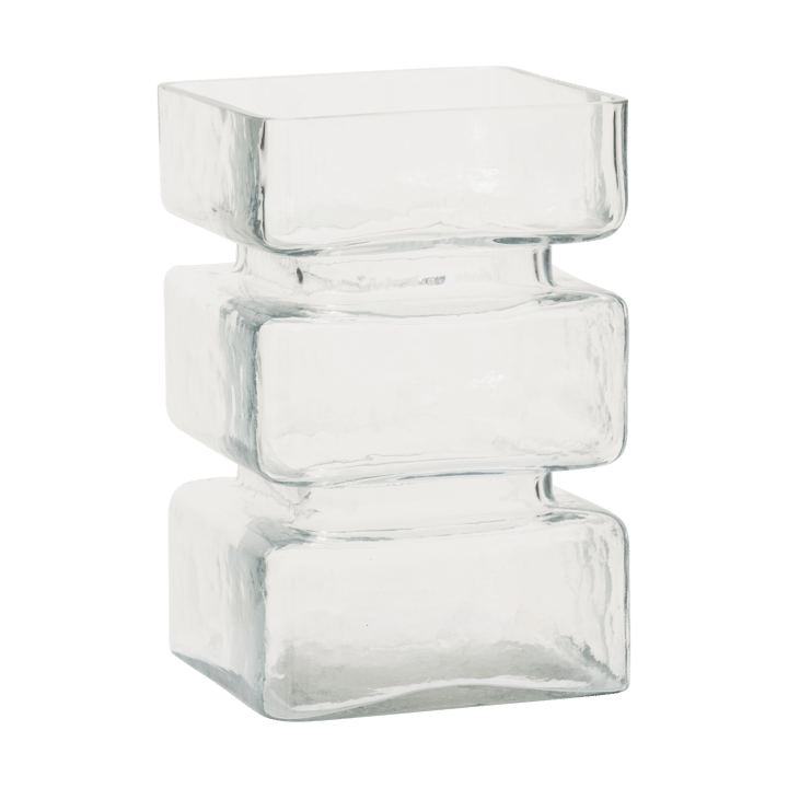 Jarrón Pila 25 cm, Clear URBAN NATURE CULTURE