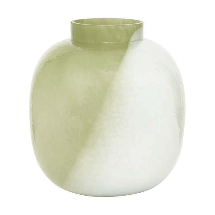 Jarrón Riva 20 cm, Pale green URBAN NATURE CULTURE