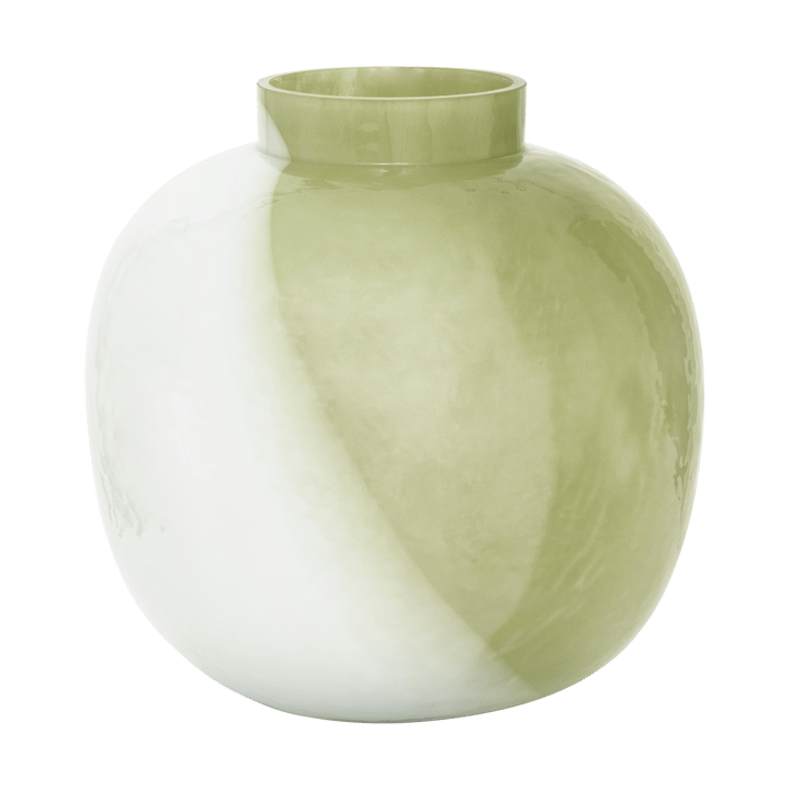 Jarrón Riva 20 cm, Pale green URBAN NATURE CULTURE