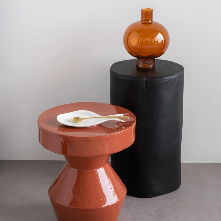 Jarrón Round 20 cm, Golden oak URBAN NATURE CULTURE