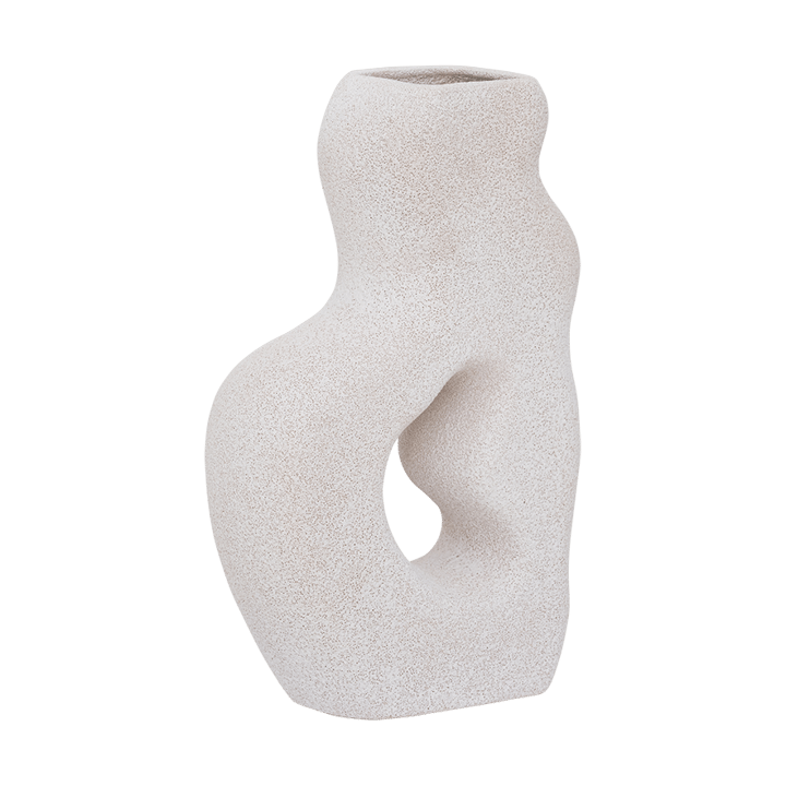 Jarrón Somme 30 cm, White URBAN NATURE CULTURE