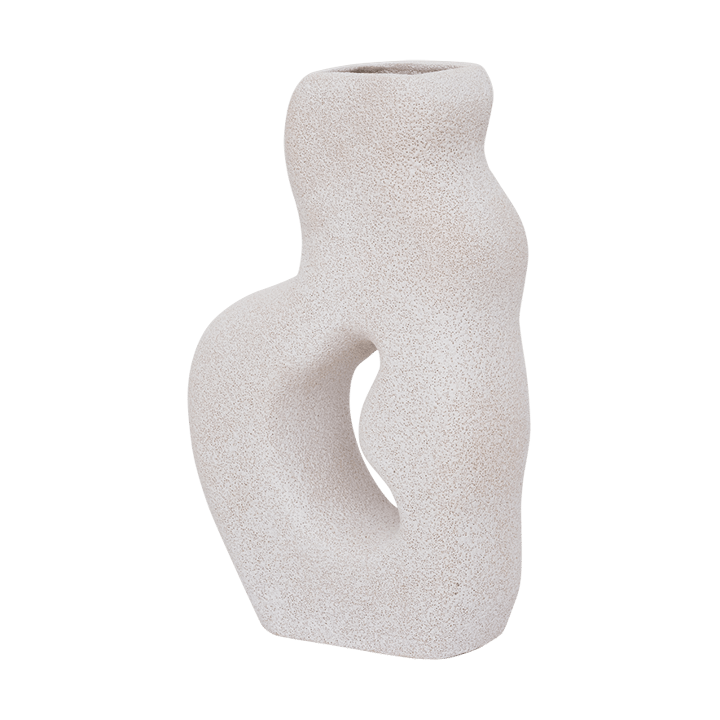 Jarrón Somme 30 cm, White URBAN NATURE CULTURE