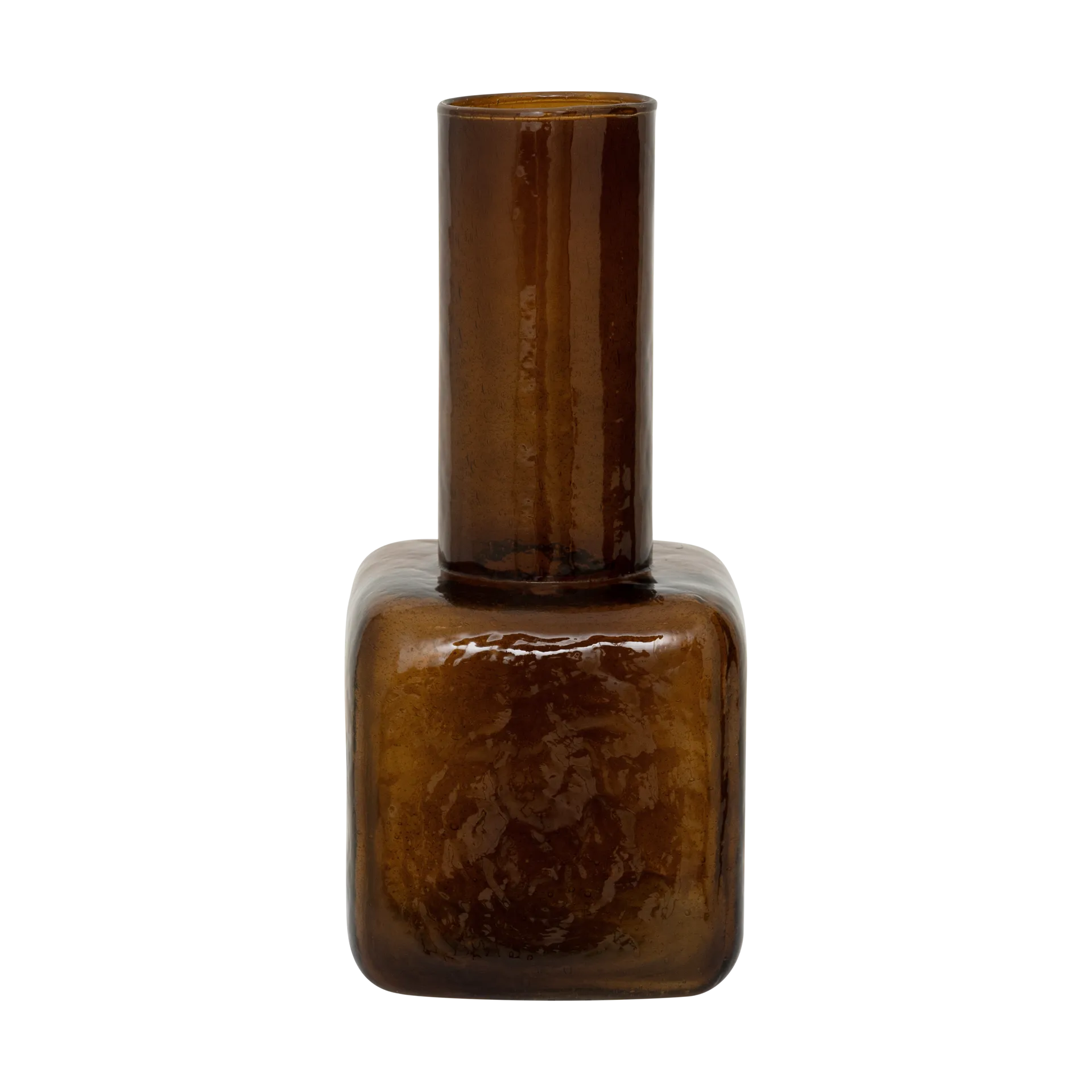 Jarrón Sora 30 cm, Golden brown URBAN NATURE CULTURE