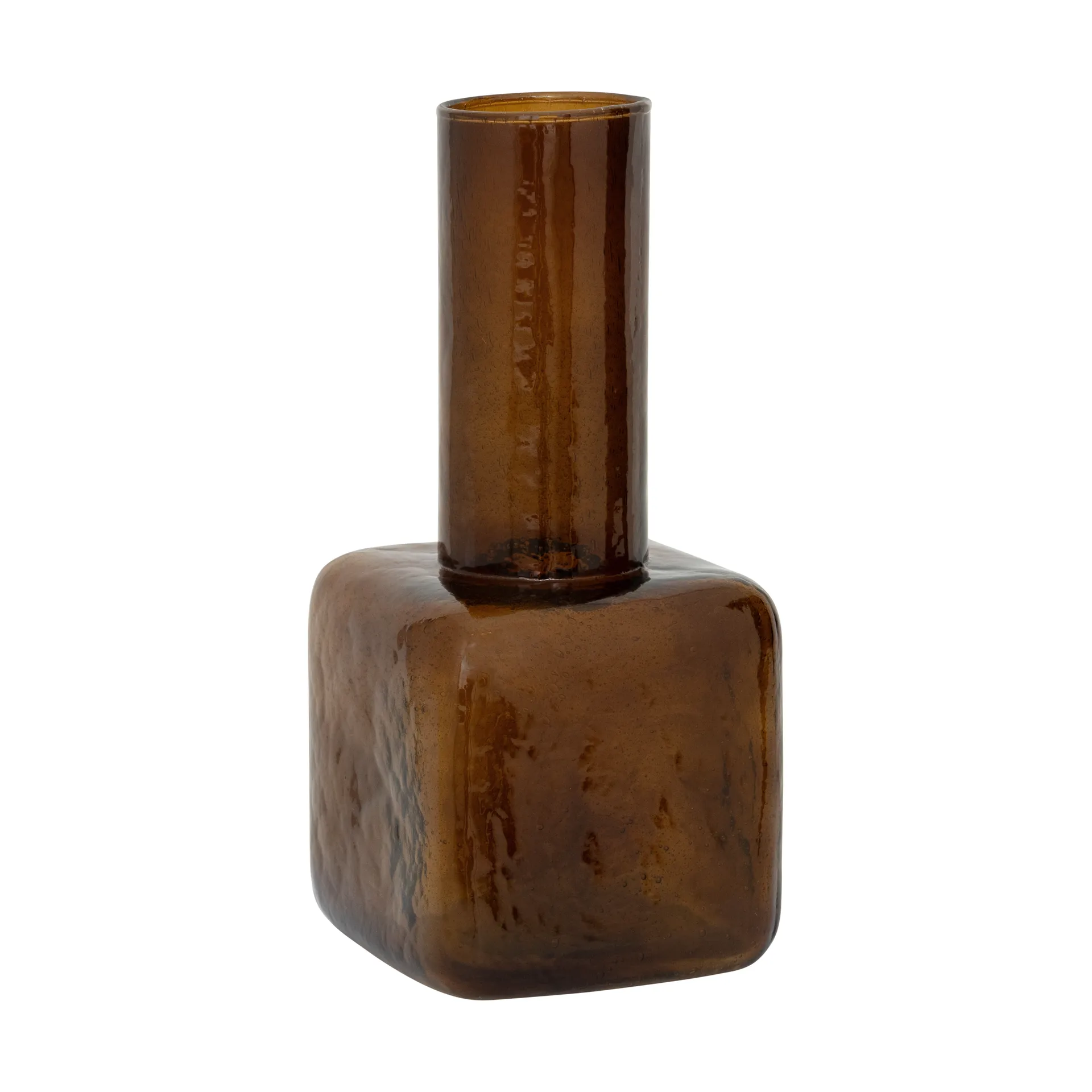 Jarrón Sora 30 cm, Golden brown URBAN NATURE CULTURE