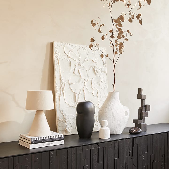 Jarrón Talvi 42 cm, White URBAN NATURE CULTURE