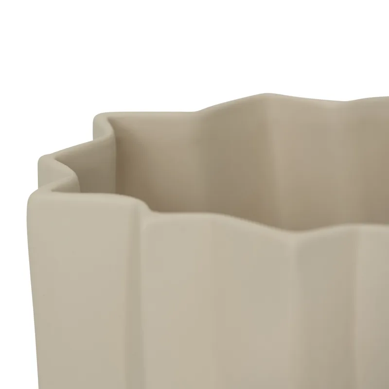 Jarrón Uli 31 cm, Cerámica URBAN NATURE CULTURE