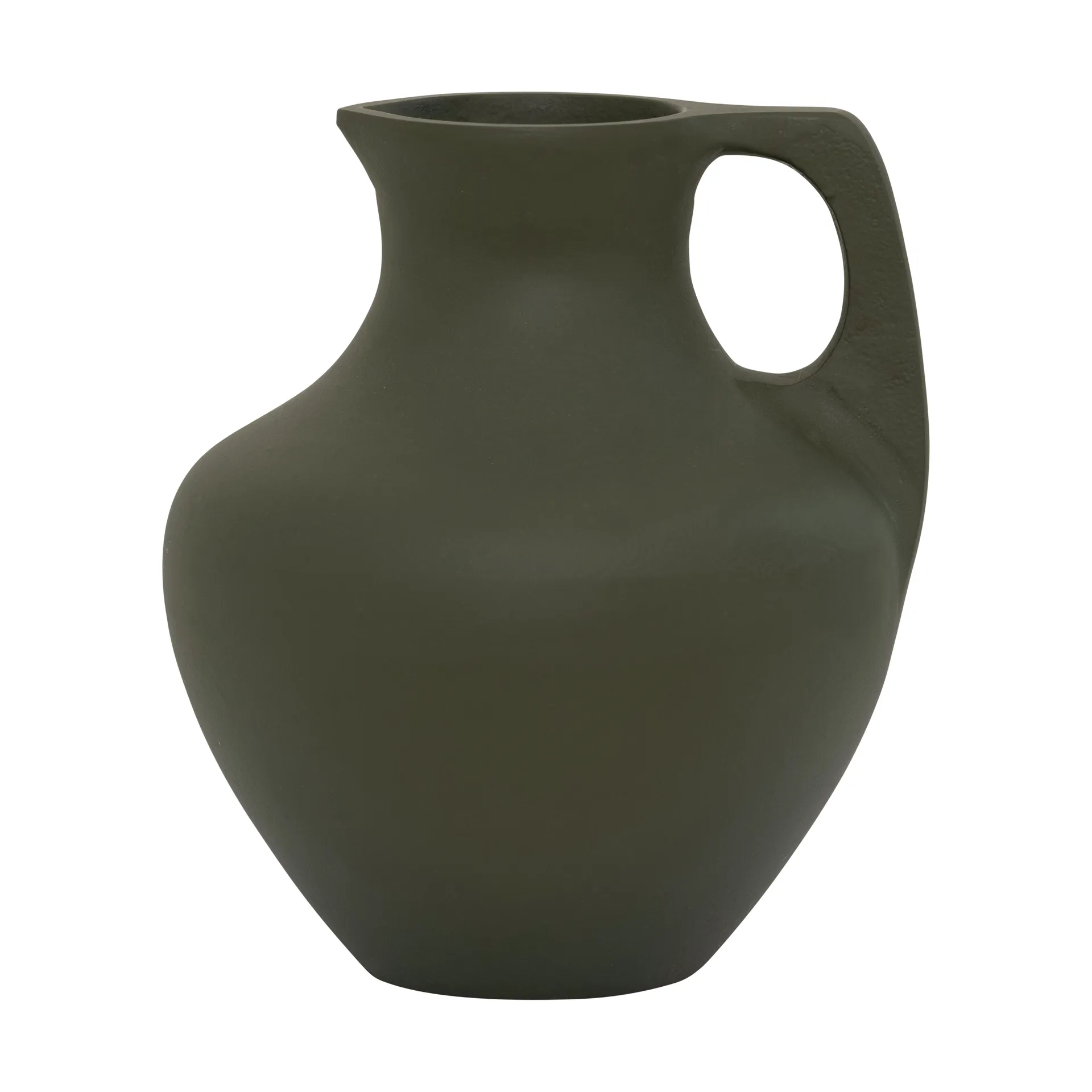 Jarrón Vesi 22,5 cm, Green URBAN NATURE CULTURE