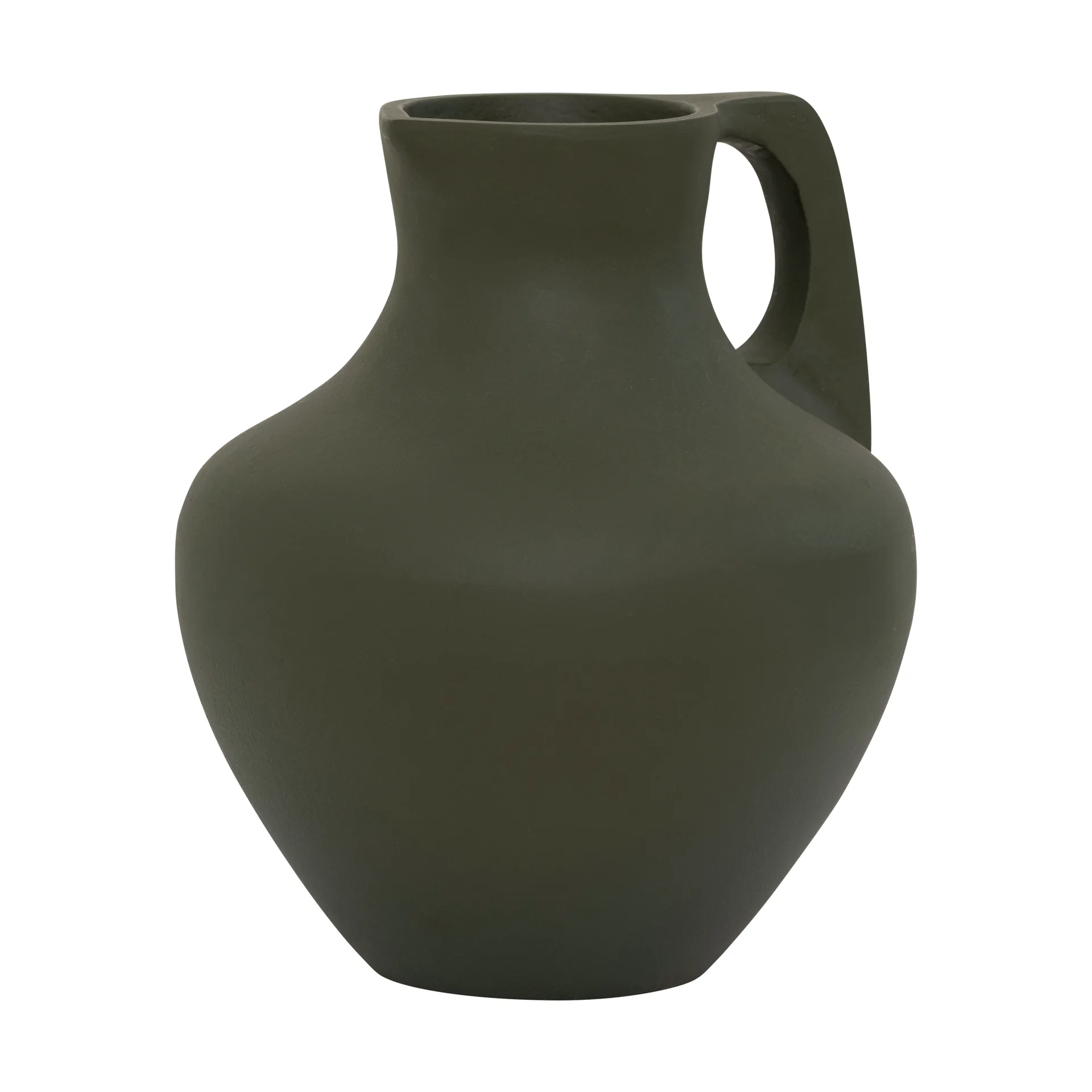 Jarrón Vesi 22,5 cm, Green URBAN NATURE CULTURE