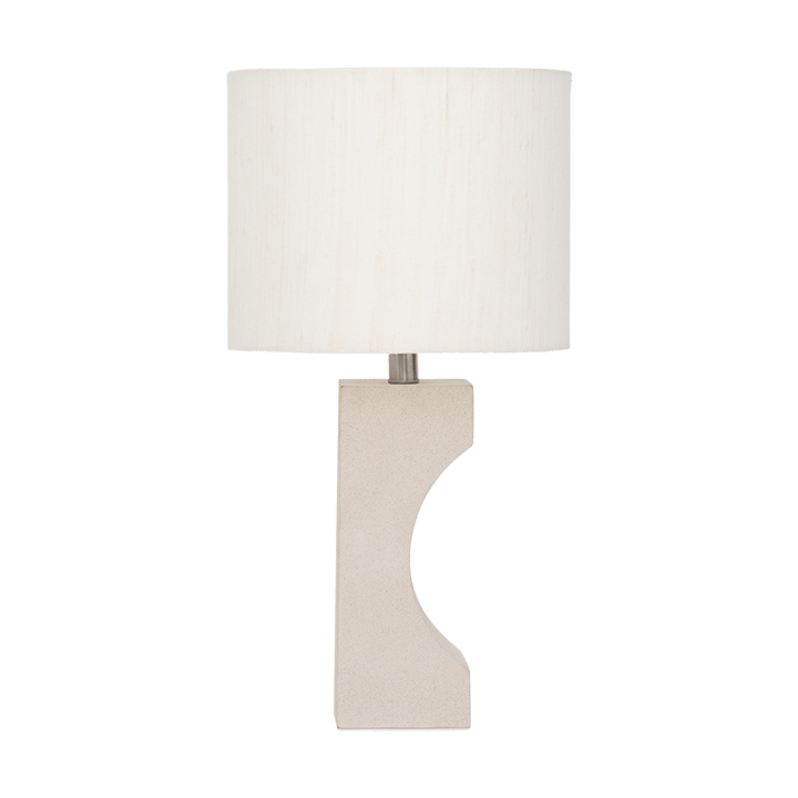 Lámpara de mesa Fiocco 50 cm - Sand - URBAN NATURE CULTURE