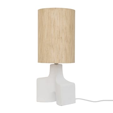 Lámpara de mesa Hikari Ø22,5x55 cm - Prairie sand - URBAN NATURE CULTURE