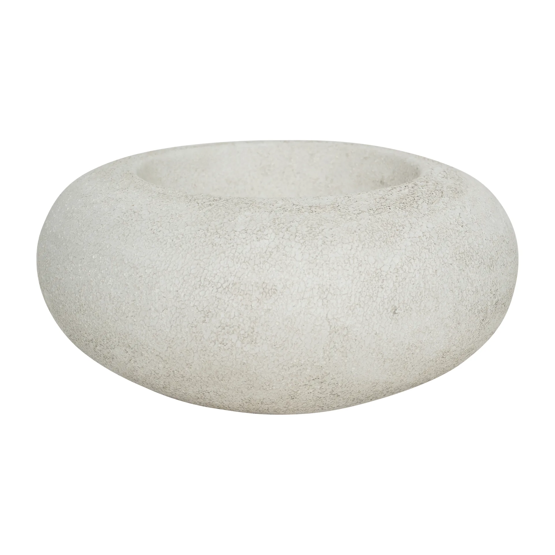 Lámpara de mesa Izumi Ø33x16 cm, White URBAN NATURE CULTURE