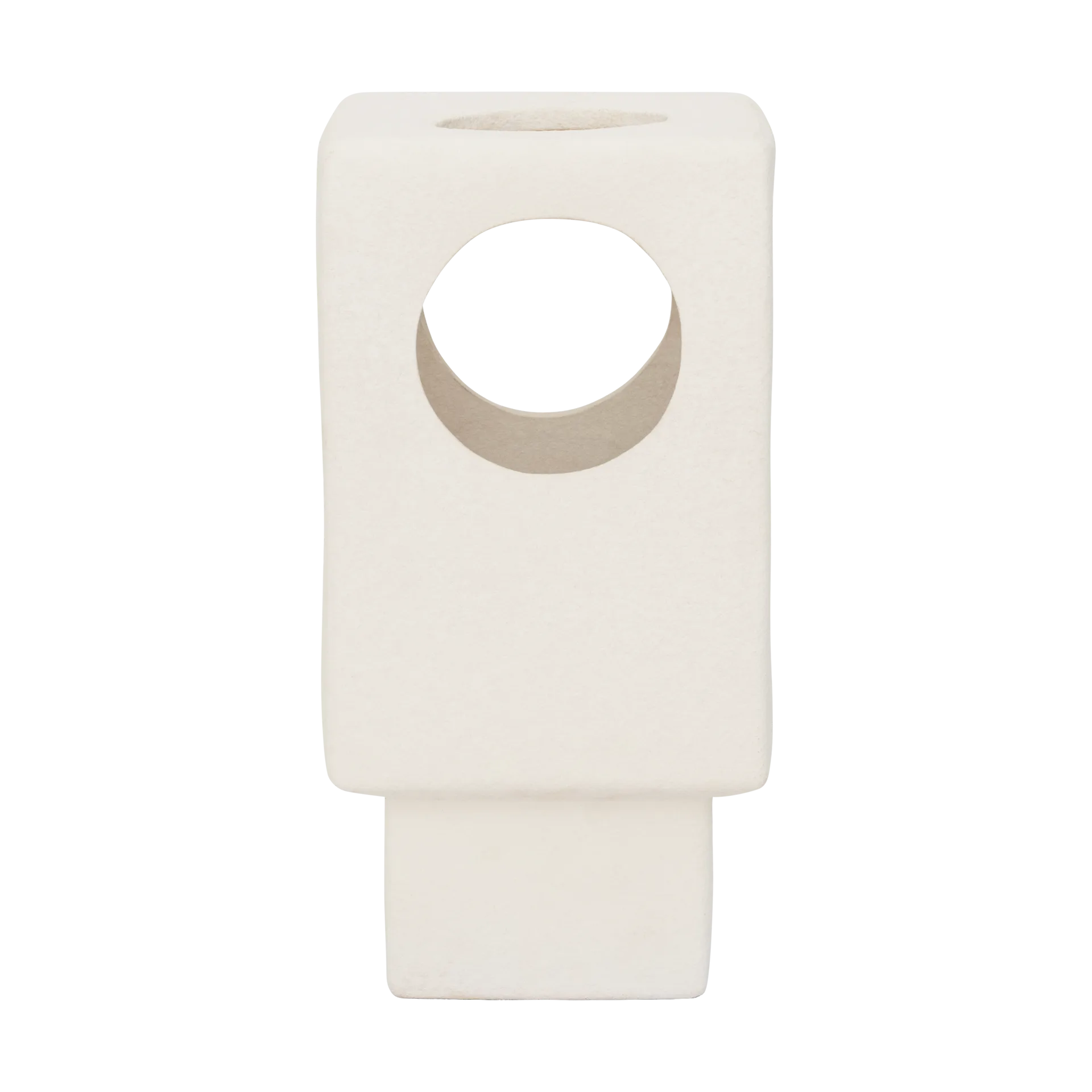 Lámpara de mesa Lycka 38 cm, White URBAN NATURE CULTURE