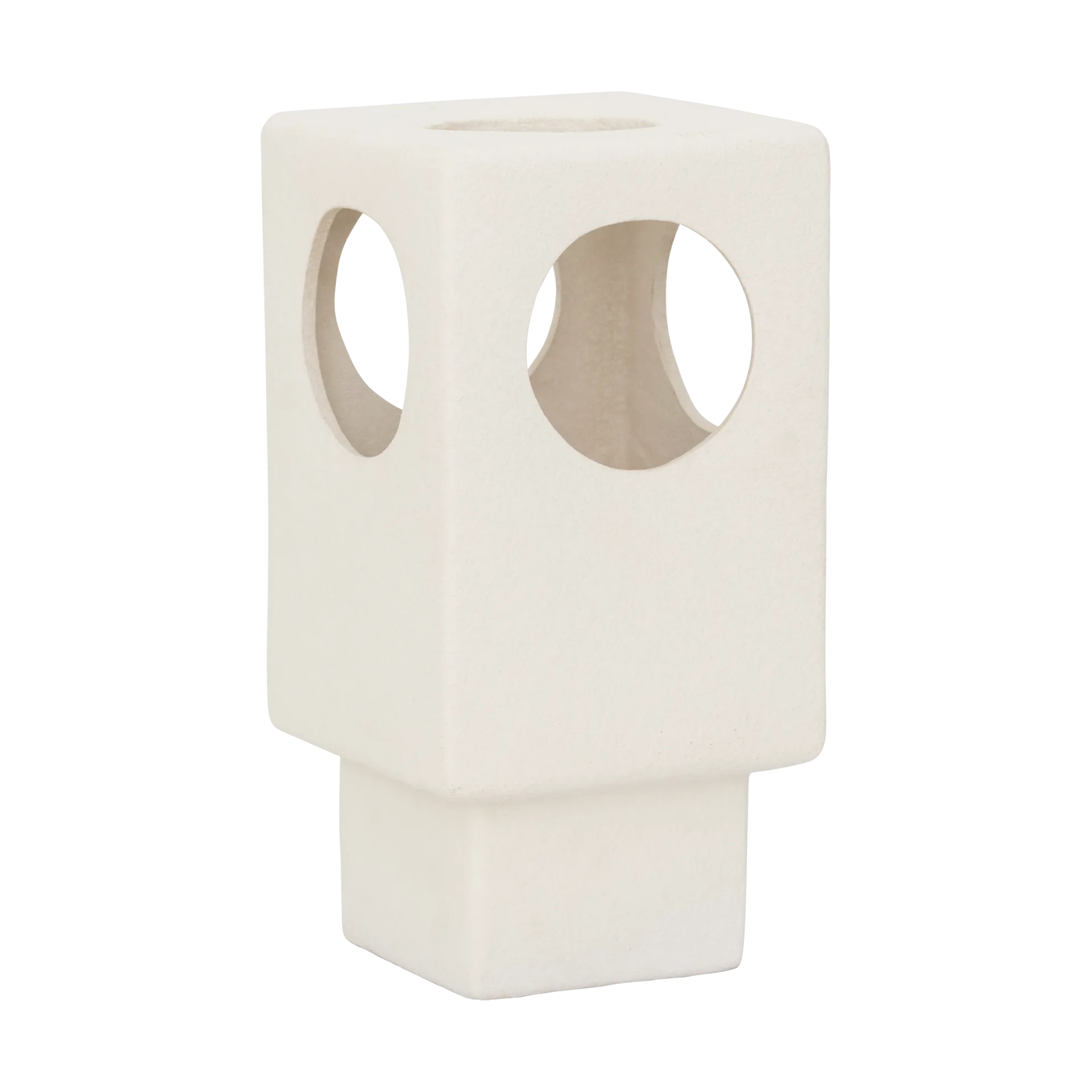 Lámpara de mesa Lycka 38 cm, White URBAN NATURE CULTURE
