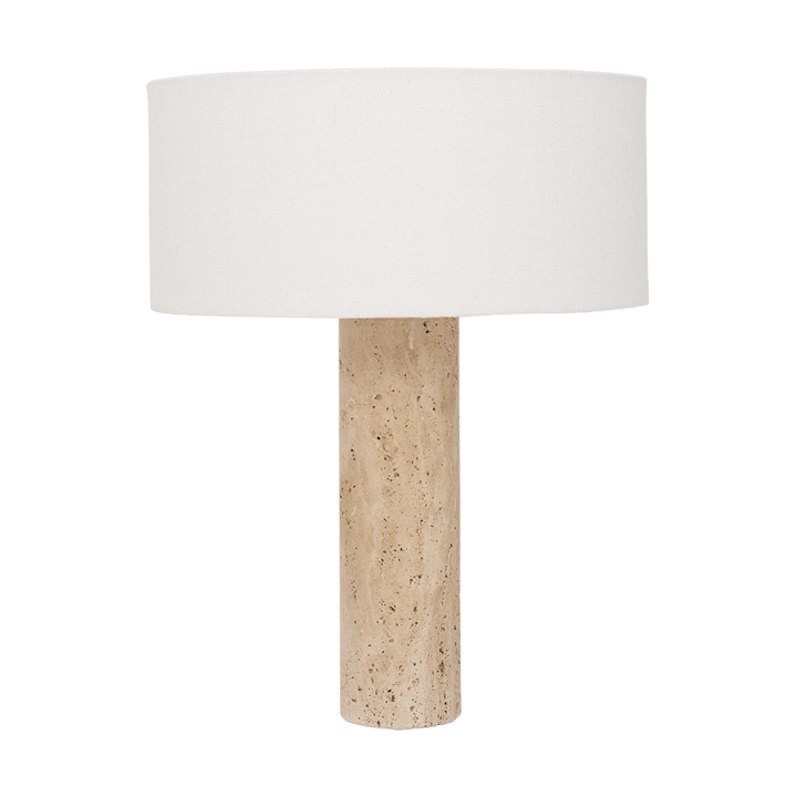 Lámpara de mesa Marmo 44 cm - Natural - URBAN NATURE CULTURE