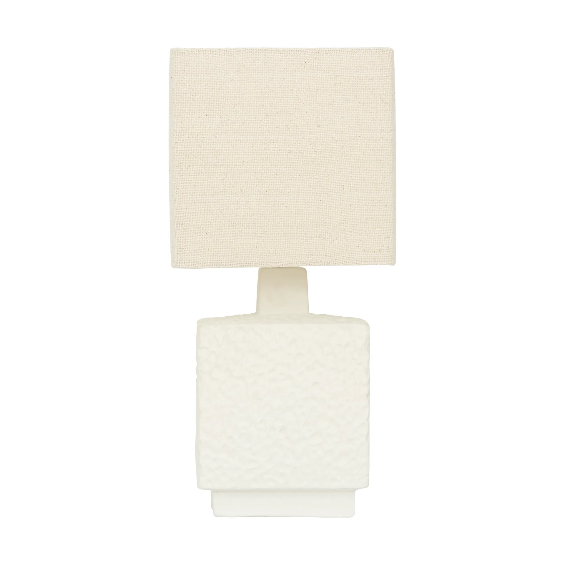 Lámpara de mesa Meja 48 cm, White URBAN NATURE CULTURE