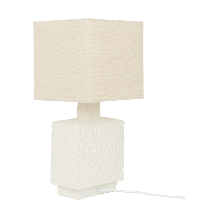 Lámpara de mesa Meja 48 cm, White URBAN NATURE CULTURE