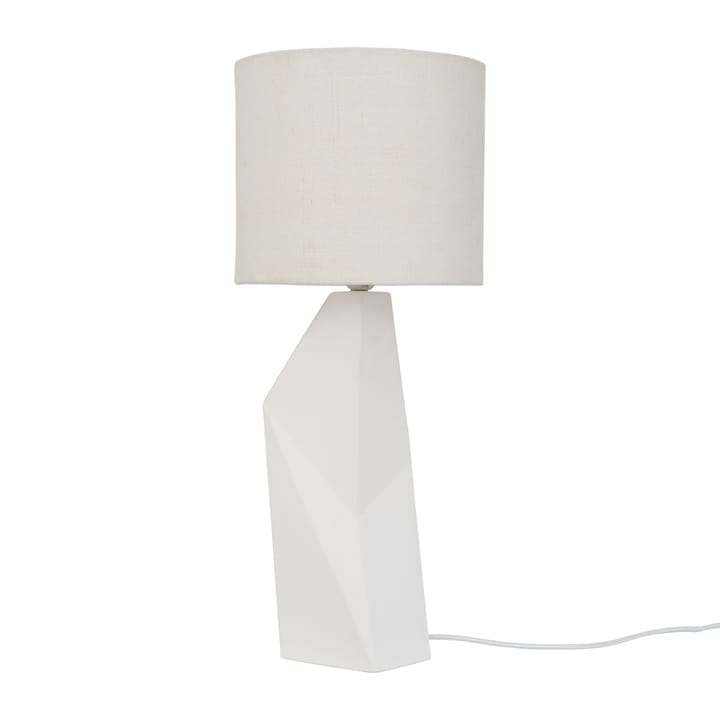 Lámpara de mesa Miyuki Ø27x63 cm - White - URBAN NATURE CULTURE