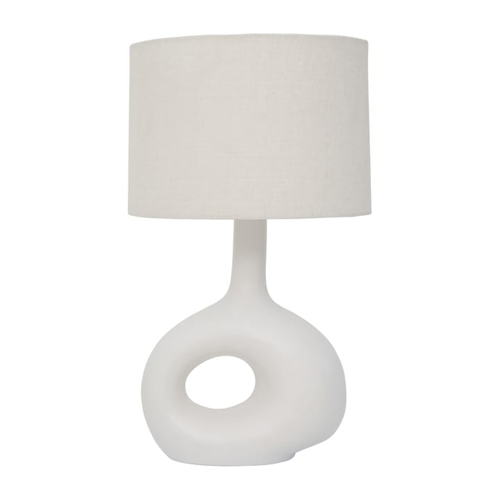 Lámpara de mesa Soft organic 43 cm - White - URBAN NATURE CULTURE