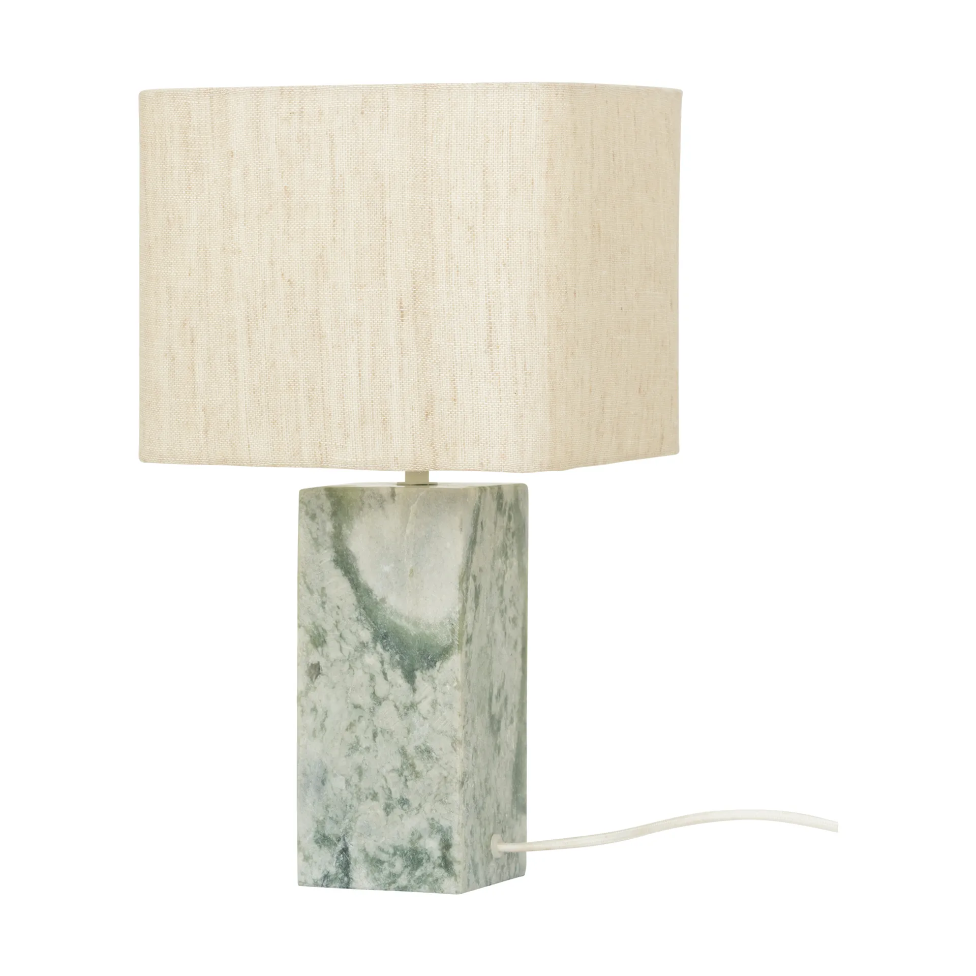 Lámpara de mesa Suvi 39 cm, Green URBAN NATURE CULTURE