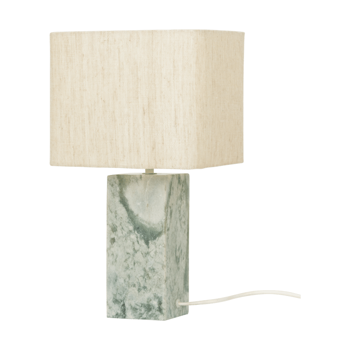 Lámpara de mesa Suvi 39 cm, Green URBAN NATURE CULTURE