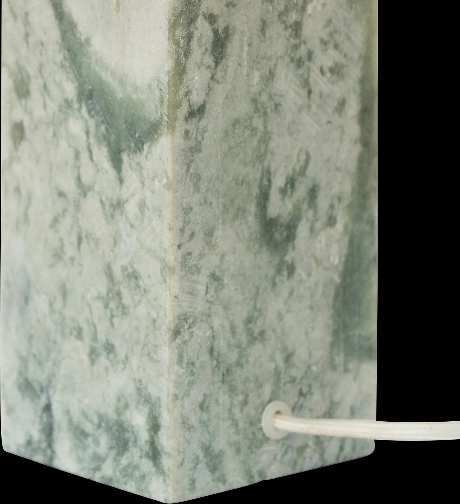Lámpara de mesa Suvi 39 cm, Green URBAN NATURE CULTURE